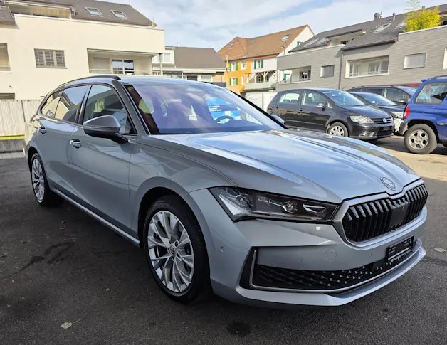 Škoda Superb Combi 2.0 TDi Selection 4x4 DSG