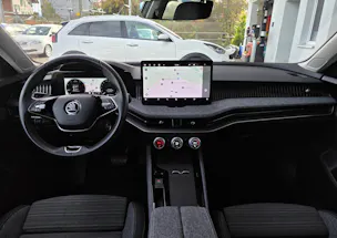 Škoda Superb Combi 2.0 TDi Selection 4x4 DSG