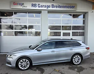 Škoda Superb Combi 2.0 TDi Selection 4x4 DSG