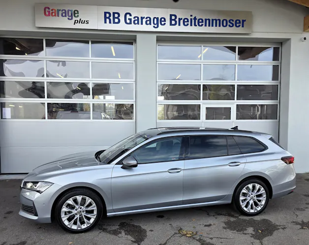Škoda Superb Combi 2.0 TDi Selection 4x4 DSG