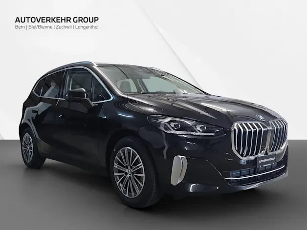 BMW 218i Active Tourer Luxury Line DKG
