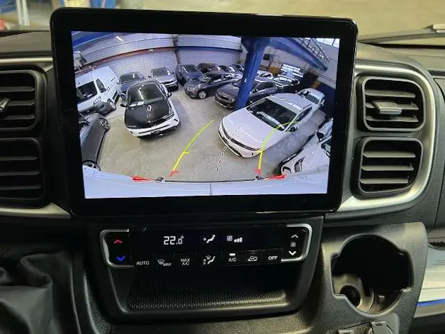 Fiat Ducato Kaw 2.2D/140 290 35 3450 H2 L2
