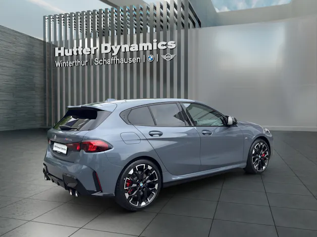BMW M135i xDrive