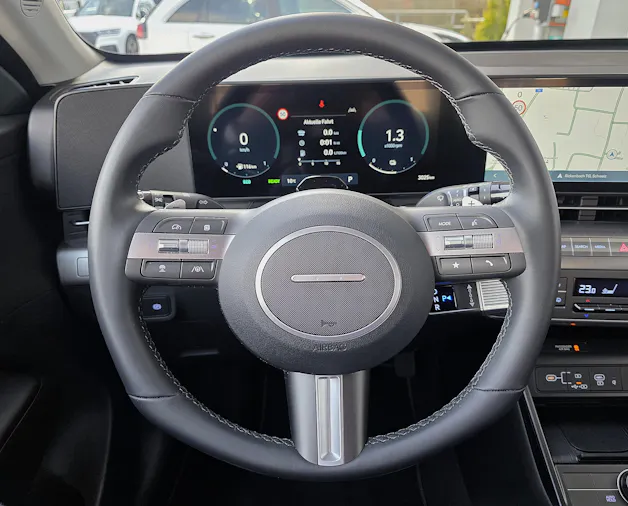 Hyundai Kona 1.6 GDi HEV Origo DCT