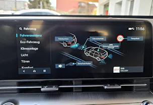 Hyundai Kona 1.6 GDi HEV Origo DCT