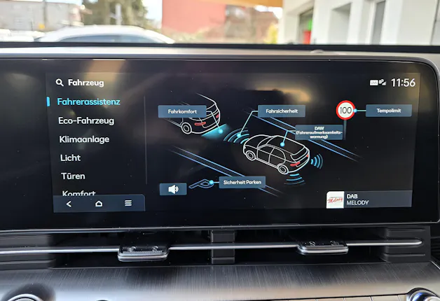Hyundai Kona 1.6 GDi HEV Origo DCT