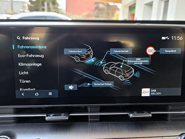 Hyundai Kona 1.6 GDi HEV Origo DCT