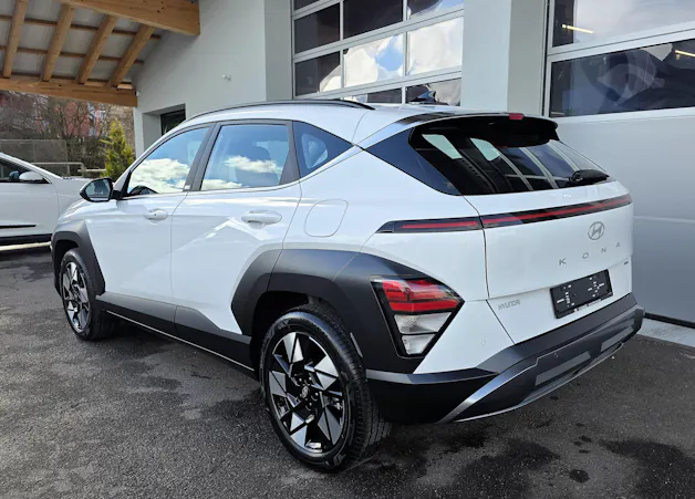 Hyundai Kona 1.6 GDi HEV Origo DCT