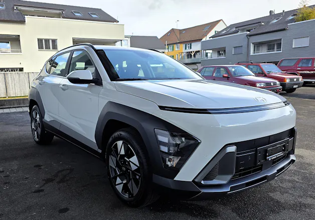 Hyundai Kona 1.6 GDi HEV Origo DCT