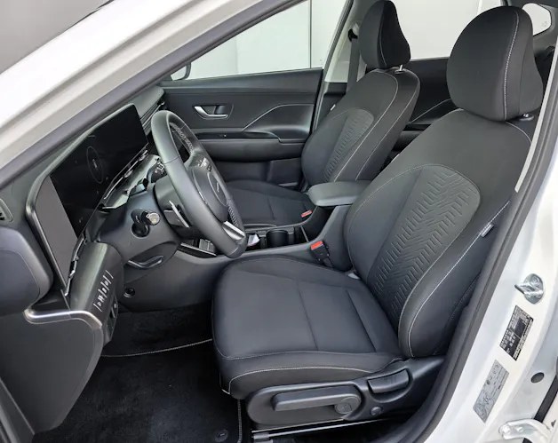 Hyundai Kona 1.6 GDi HEV Origo DCT