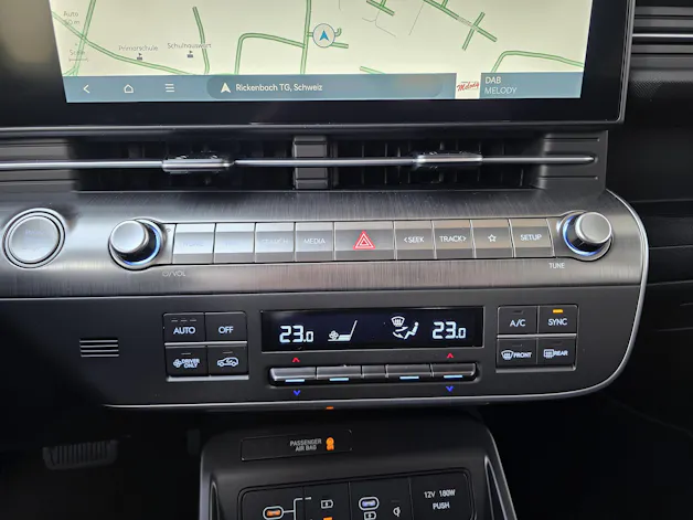 Hyundai Kona 1.6 GDi HEV Origo DCT