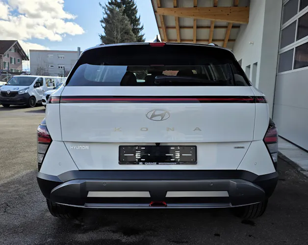 Hyundai Kona 1.6 GDi HEV Origo DCT