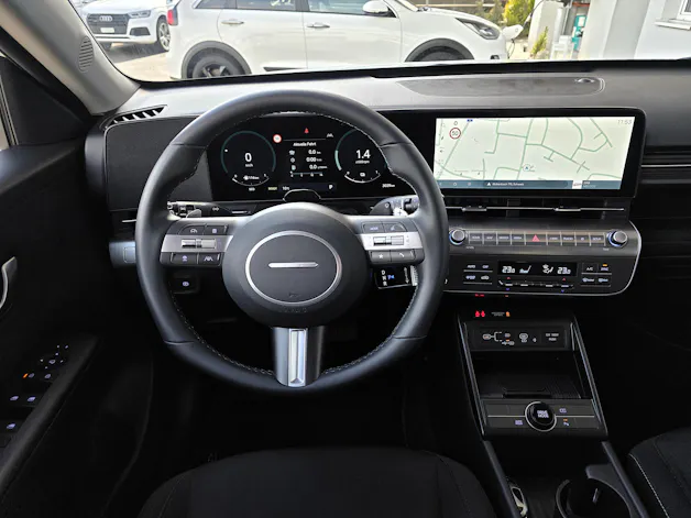 Hyundai Kona 1.6 GDi HEV Origo DCT