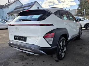 Hyundai Kona 1.6 GDi HEV Origo DCT