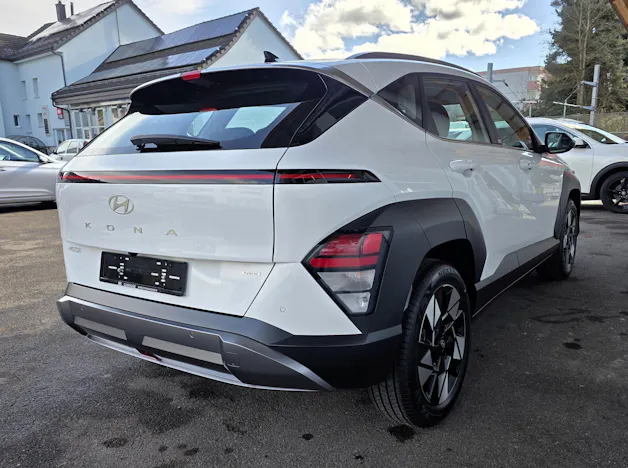 Hyundai Kona 1.6 GDi HEV Origo DCT