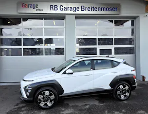 Hyundai Kona 1.6 GDi HEV Origo DCT