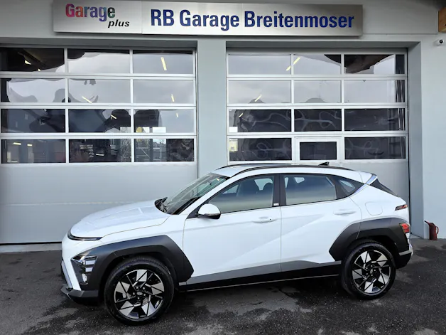 Hyundai Kona 1.6 GDi HEV Origo DCT