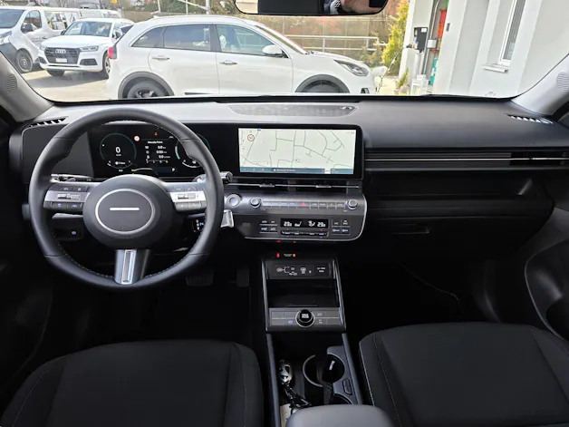 Hyundai Kona 1.6 GDi HEV Origo DCT