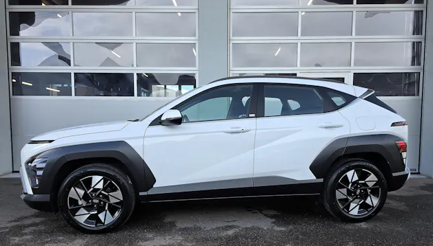 Hyundai Kona 1.6 GDi HEV Origo DCT