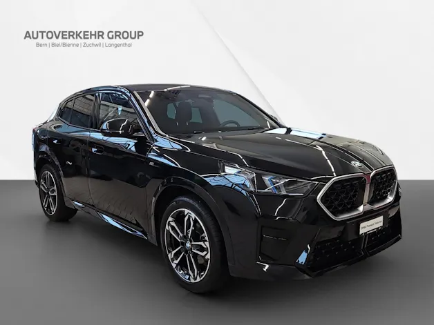 BMW X2 xDrive 20d M Sport 48V