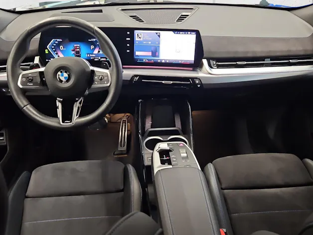 BMW X2 xDrive 20d M Sport 48V