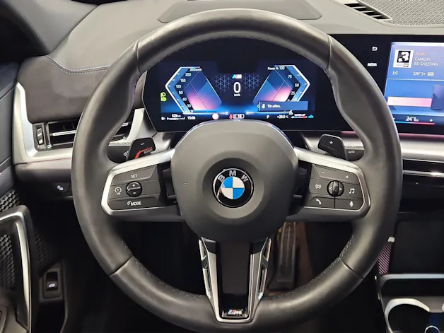 BMW X2 xDrive 20d M Sport 48V