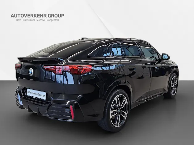 BMW X2 xDrive 20d M Sport 48V