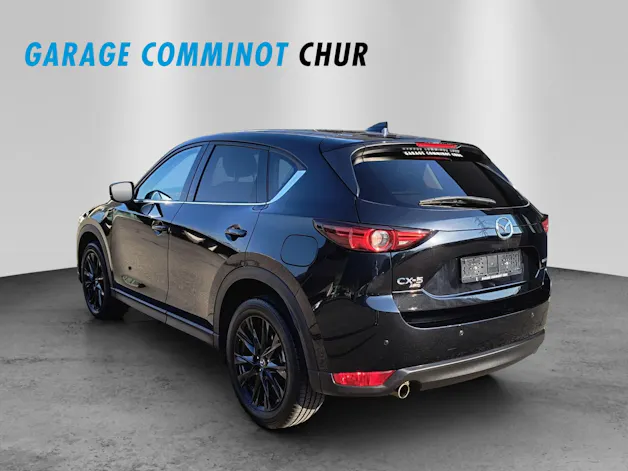 Mazda CX-5 2.5 Homura 4x4