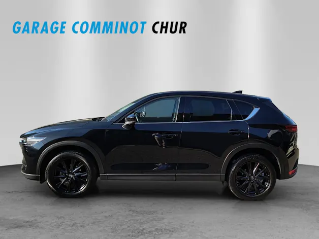 Mazda CX-5 2.5 Homura 4x4