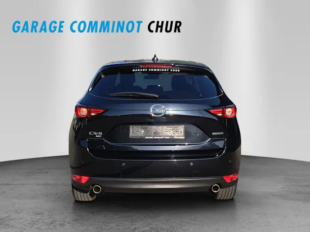 Mazda CX-5 2.5 Homura 4x4