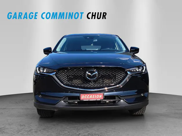 Mazda CX-5 2.5 Homura 4x4