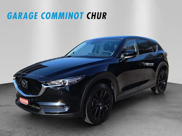 Mazda CX-5 2.5 Homura 4x4