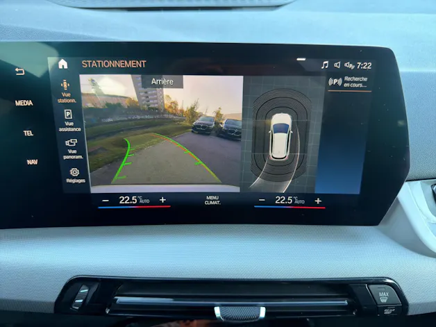 BMW 218d Active Tourer