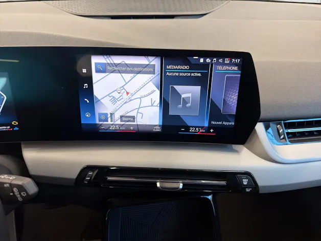 BMW 218d Active Tourer