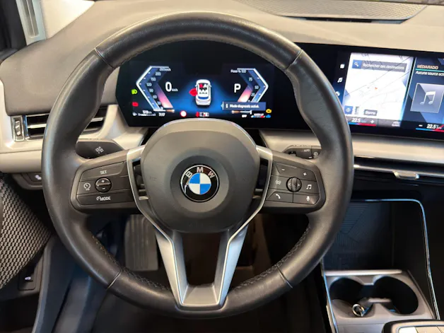 BMW 218d Active Tourer
