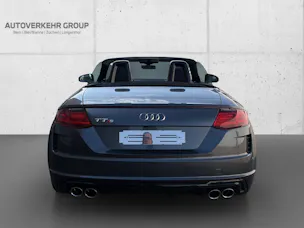 Audi TT Rds TTS quattro
