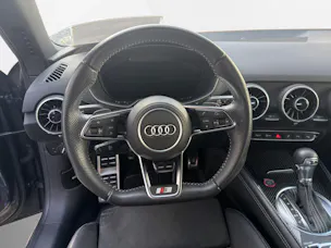 Audi TT Rds TTS quattro