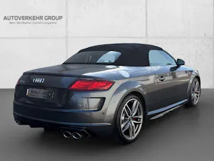 Audi TT Rds TTS quattro