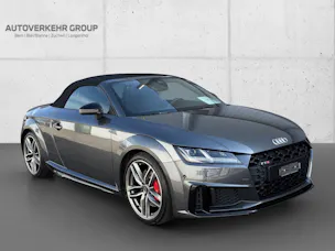 Audi TT Rds TTS quattro