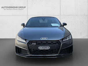 Audi TT Rds TTS quattro