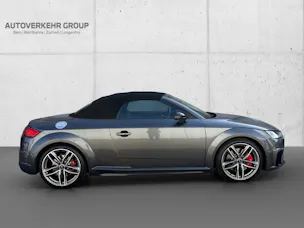 Audi TT Rds TTS quattro