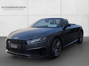 Audi TT Rds TTS quattro