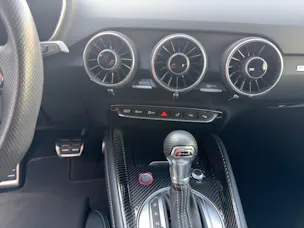 Audi TT Rds TTS quattro