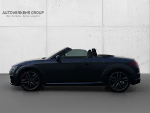 Audi TT Rds TTS quattro