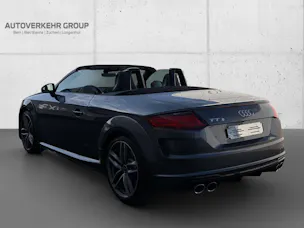 Audi TT Rds TTS quattro