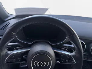 Audi TT Rds TTS quattro