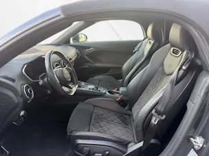 Audi TT Rds TTS quattro