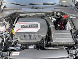 Audi TT Rds TTS quattro