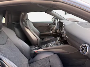 Audi TT Rds TTS quattro