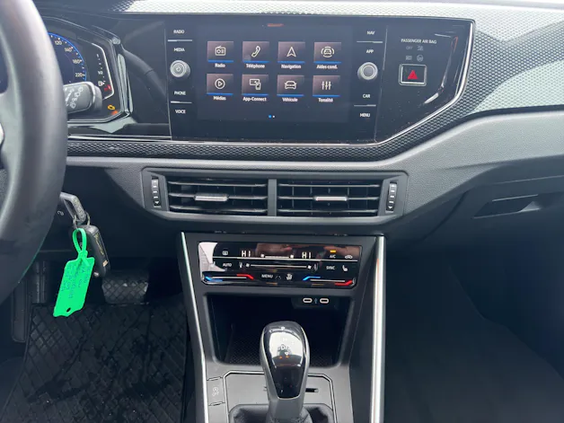 VW Polo 1.0 TSI Life DSG